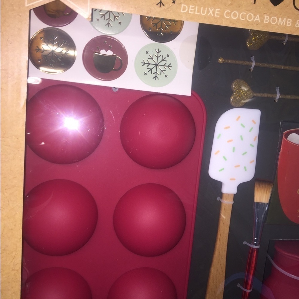 Cocoa Bomb kit‎ - Picture 3 of 9